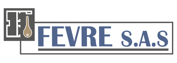 Logo ERIC FEVRE METALLERIE